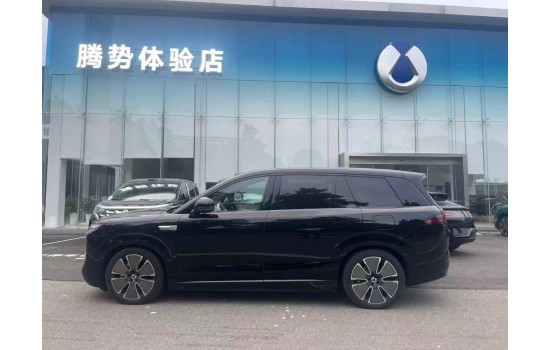 Denza N8L DM, 4WD Top, 2025, пробіг 4 тисячі км